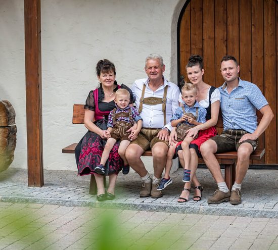 Famiglia Rabensteiner