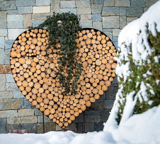 Cuore di legno