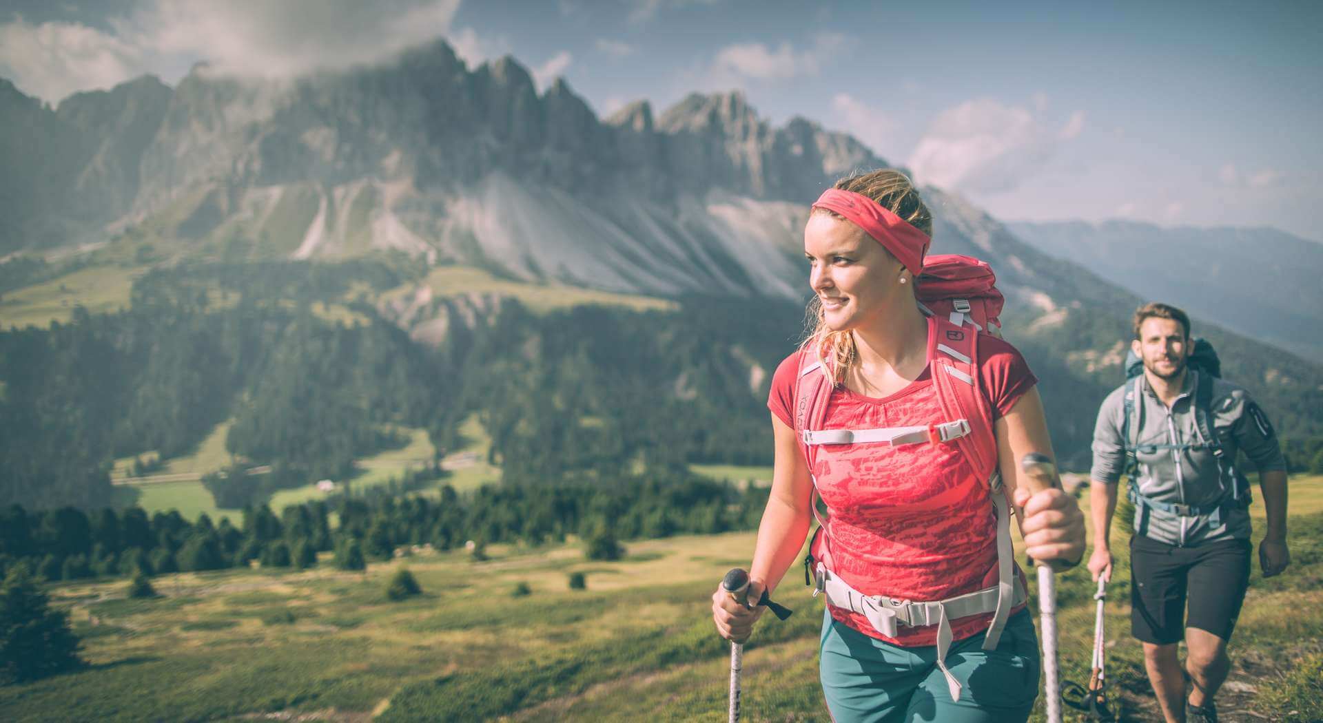 Aktivurlaub Südtirol