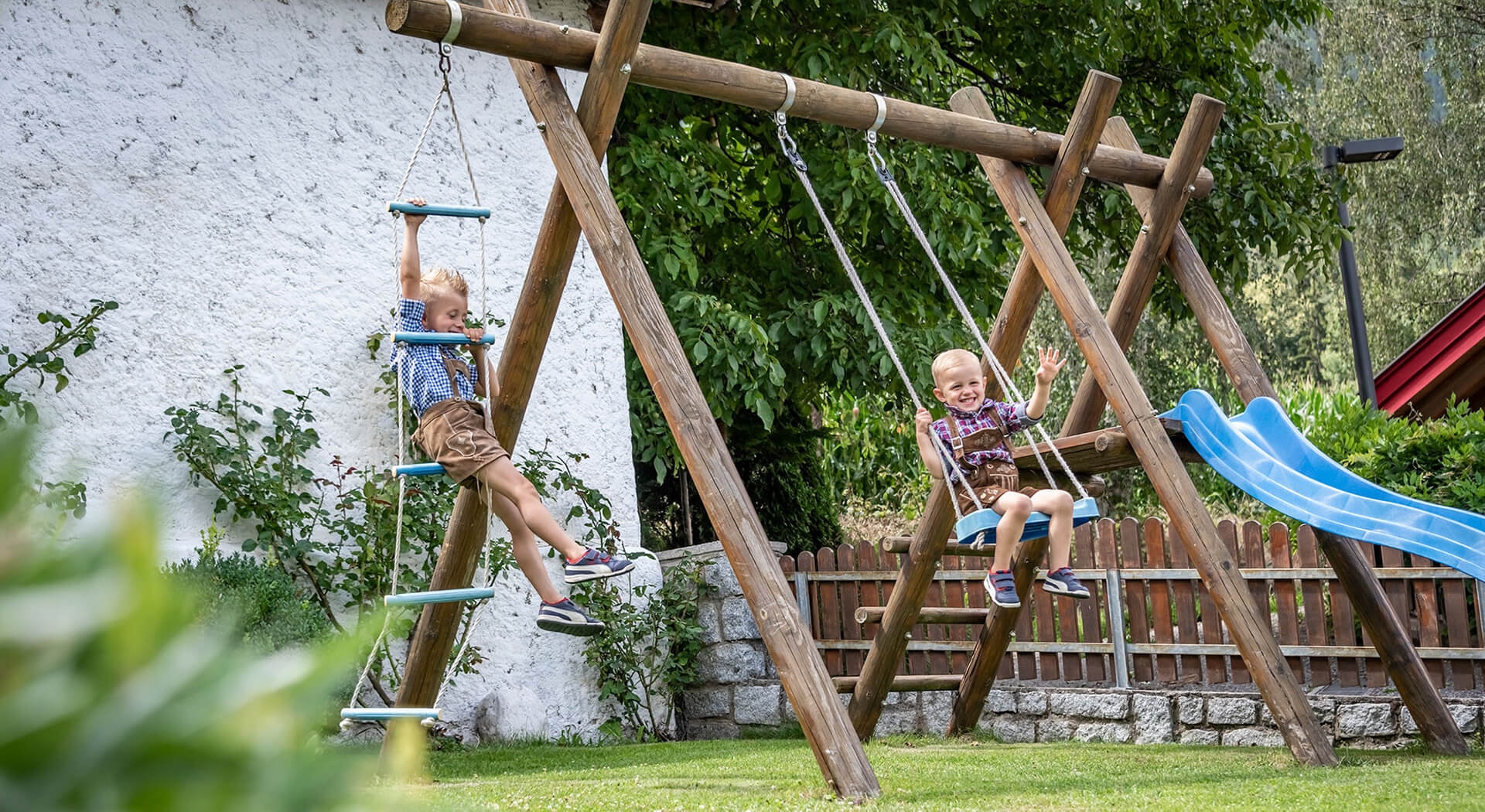 Kinderferien am Bauernhof