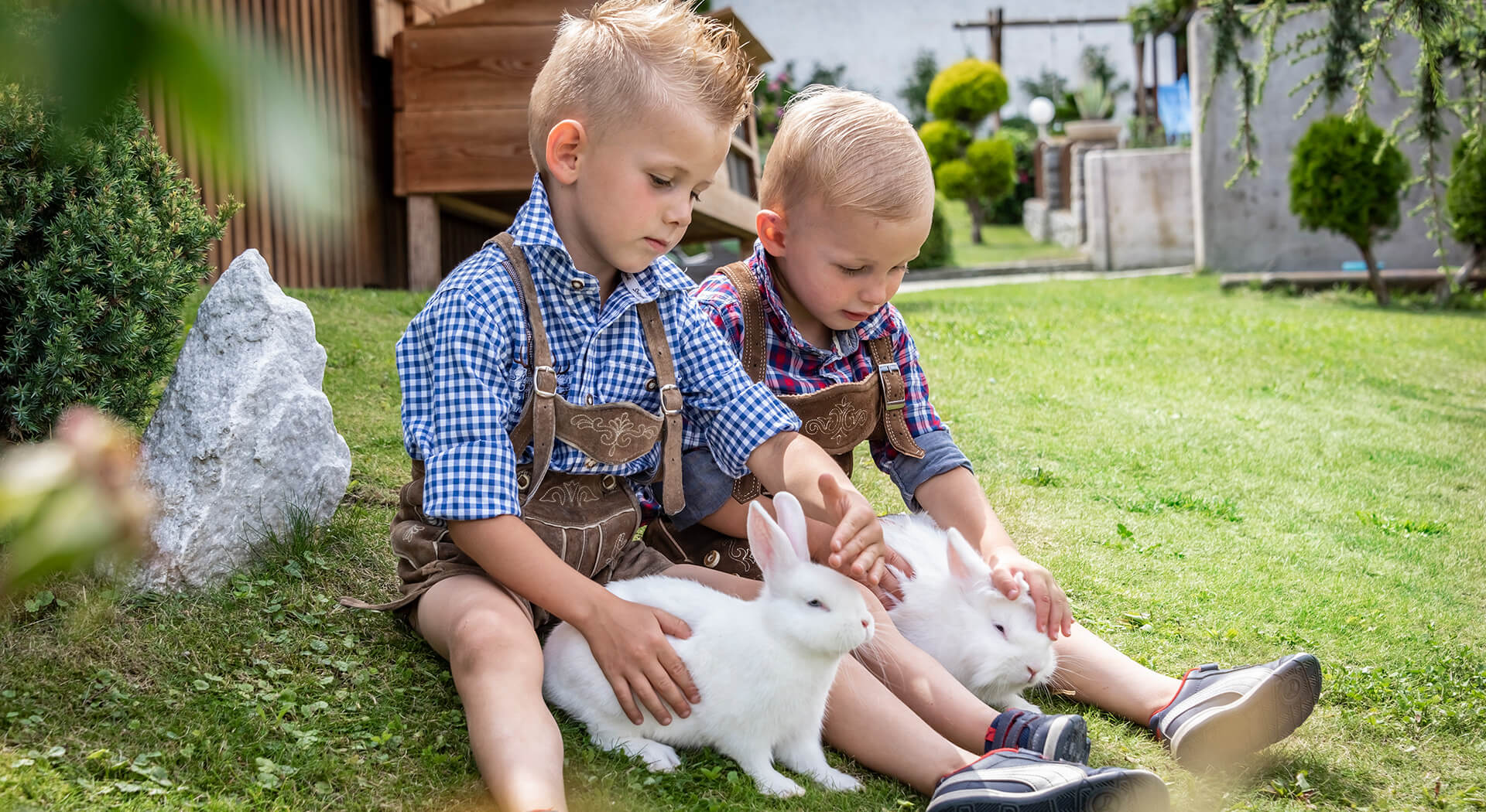 Kinderferien am Bauernhof