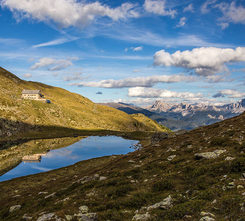 Paradiso degli escursionisti-Dolomiti
