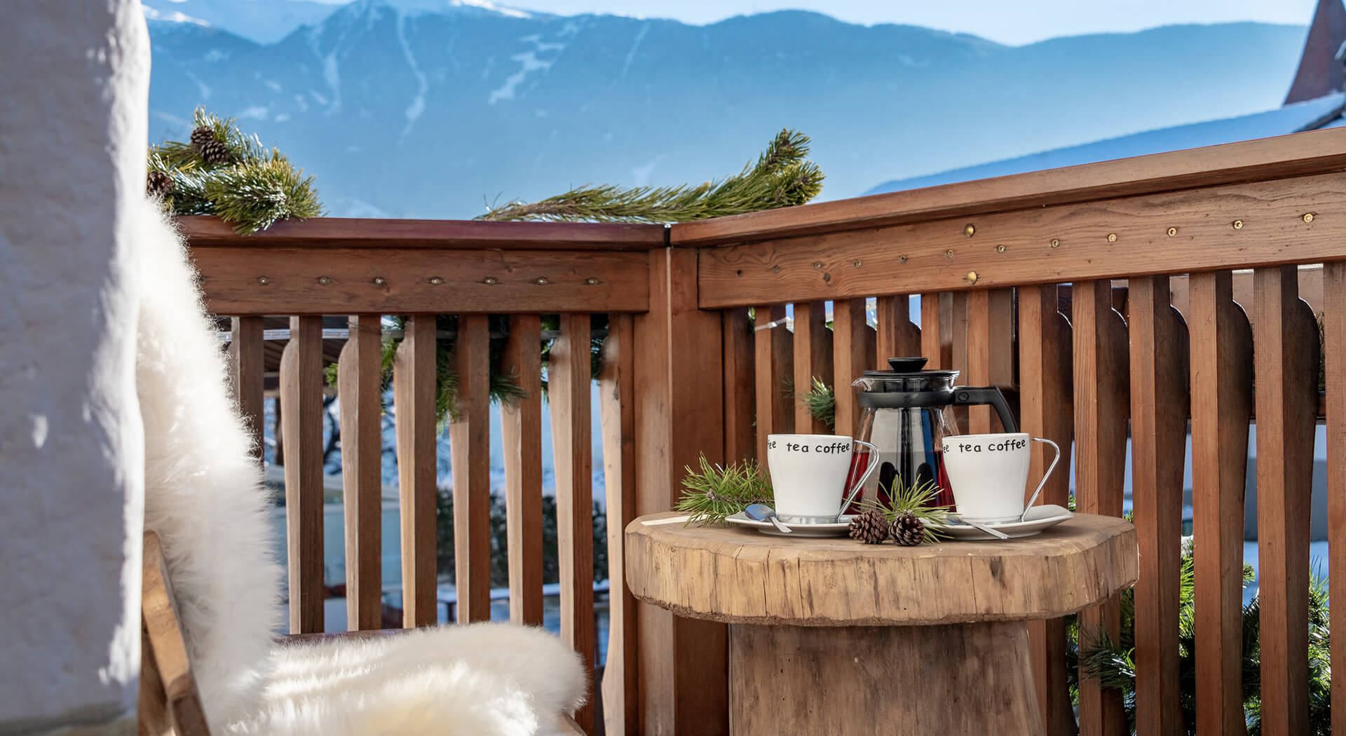 Winterurlaub am Bauernhof